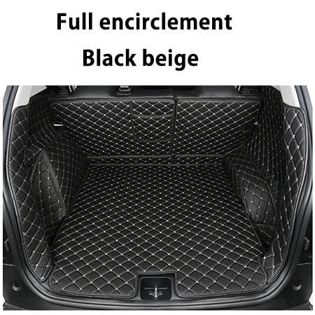 Tapis coffre auto Ford Focus 2006-2011 couverture complète contre saleté et usure