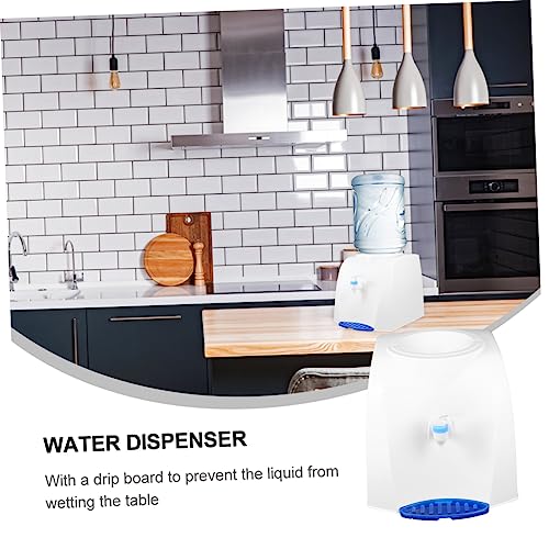 Dispositif de pompage eau manuel compact pour bouteille plastique - 7