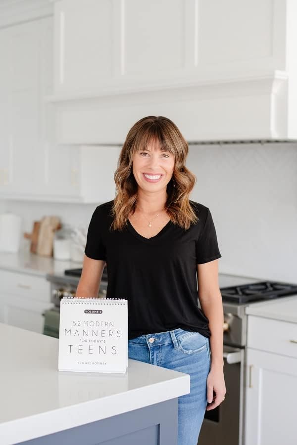 52 Modern Manners For Today's Teens Volume 2 - Image 9