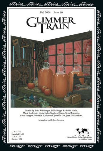 Glimmer Train Stories, #60 1595530096 Book Cover