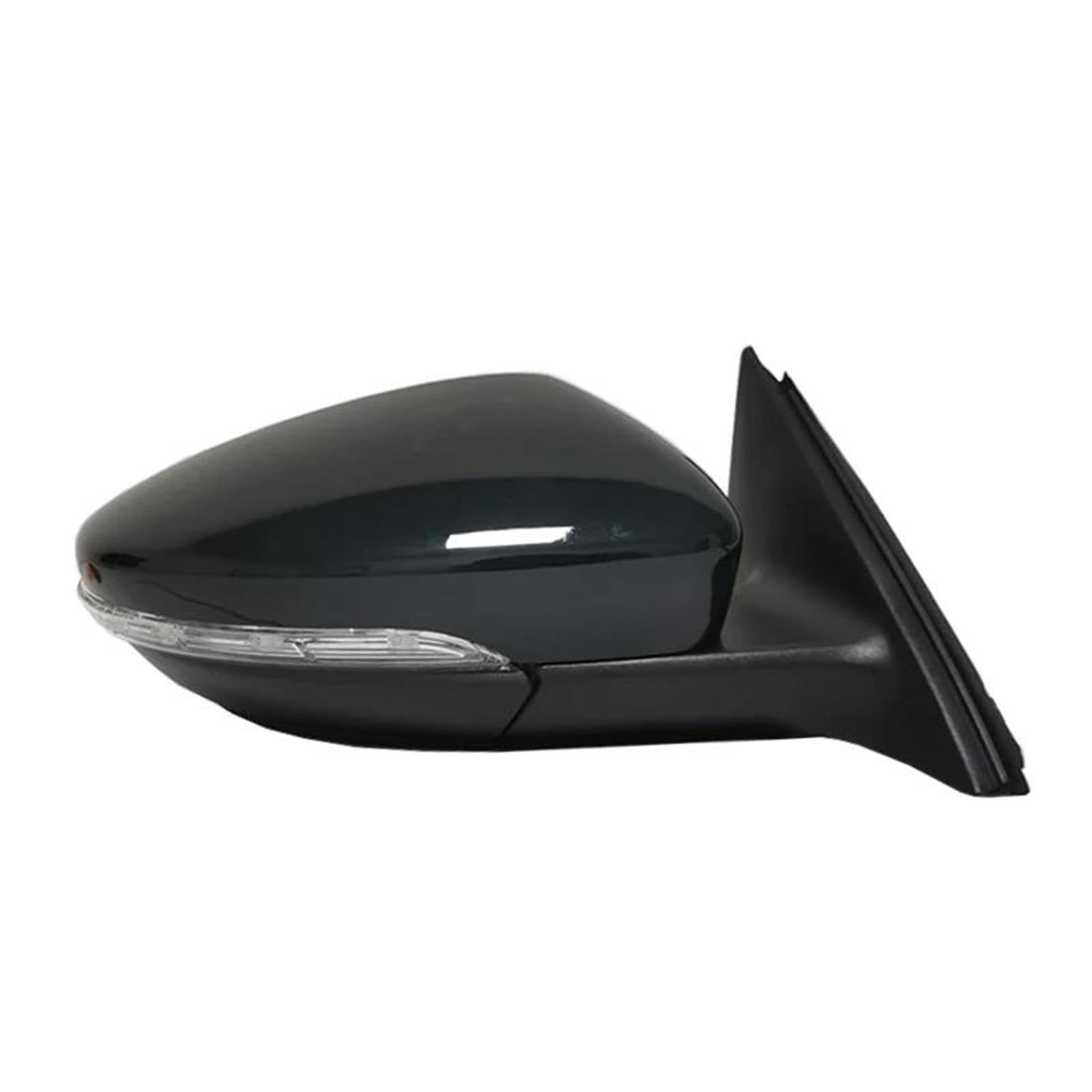 Retrovisor Lateral Completo Para VW Para Magotan Para Passat B7 2012-2016