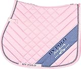  HV Polo Blue Springs Schabracke Dressurschabracke Vielseitigkeitsschabracke Sommer 2017 (Warmblut VS, blossom)