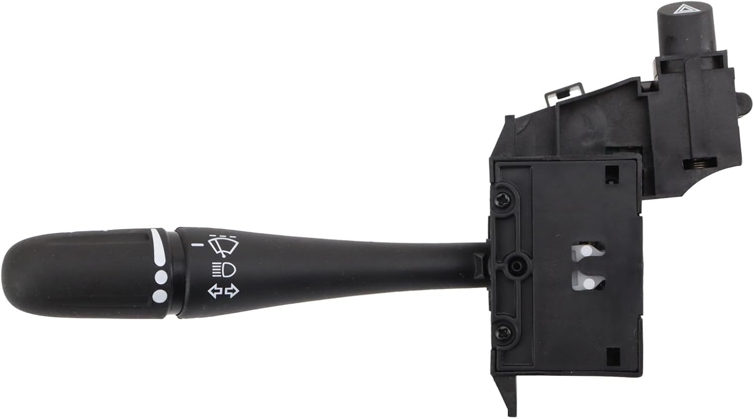 Windshield Wiper Turn Signal High/Low Beam Lever Switch Compatible with 98-00 Dodge Caravan/Grand Caravan Chrysler Town & Country Plymouth Voyager/Grand Voyager