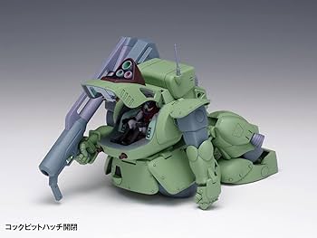 Amazon | ウェーブ 装甲騎兵ボトムズ スタンディングトータス Mk