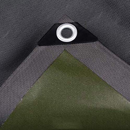 Bâche résistante extérieure bâche de couverture de toit jardinage auvent camping - 2