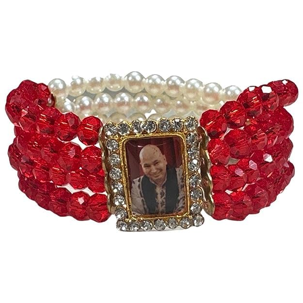 See full amazon price history chart for RK Basics Guruji Swaroop Bracelets Premium Guruji Bracelets GuruJi swaroop Bracelet in 4 layer bracelet (Brown) RK Basics Guruji Swaroop Bracelets Premium Guruji Bracelets GuruJi swaroop Bracelet in 4 layer bracelet (Brown) (B0CGRJZDPF) Amazon Price History, Amazon Price Tracker