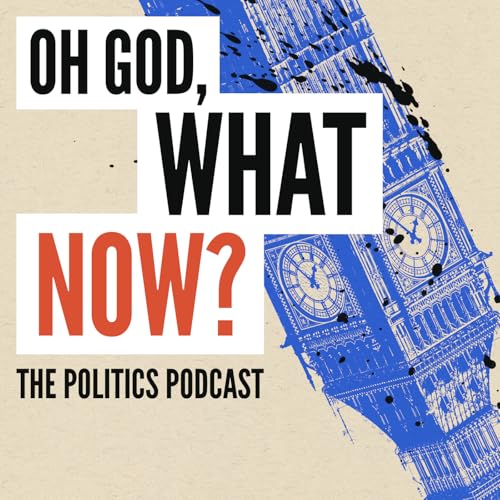 Oh God, What Now? - exclusive Patreon Feed Podcast Por Oh God What Now arte de portada