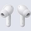 CMF by Nothing Buds Pro 2 – Wireless Headphones, HiFi Audio, 50 dB Smart Active Noise Reduction, 6 HD Microphones and Space Sound Effects - Light Grey