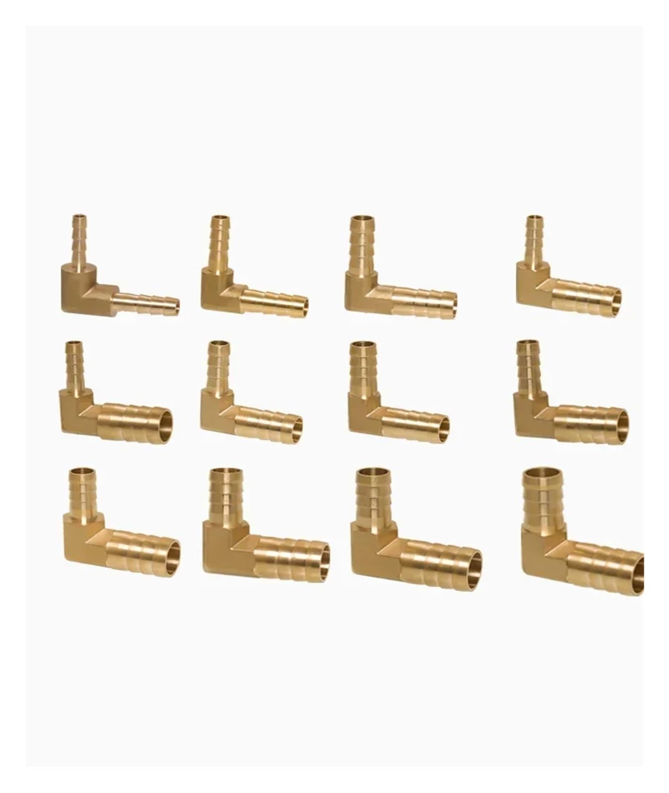 Snelkoppeling slang 1/2'' diam. 12 mm - De Witte NV