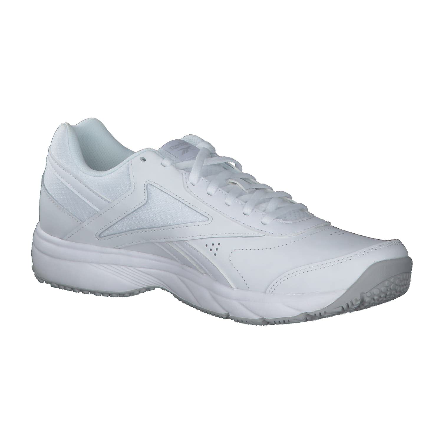 Reebok Zapatillas de Piel Work N Cushion 4.0 Negro