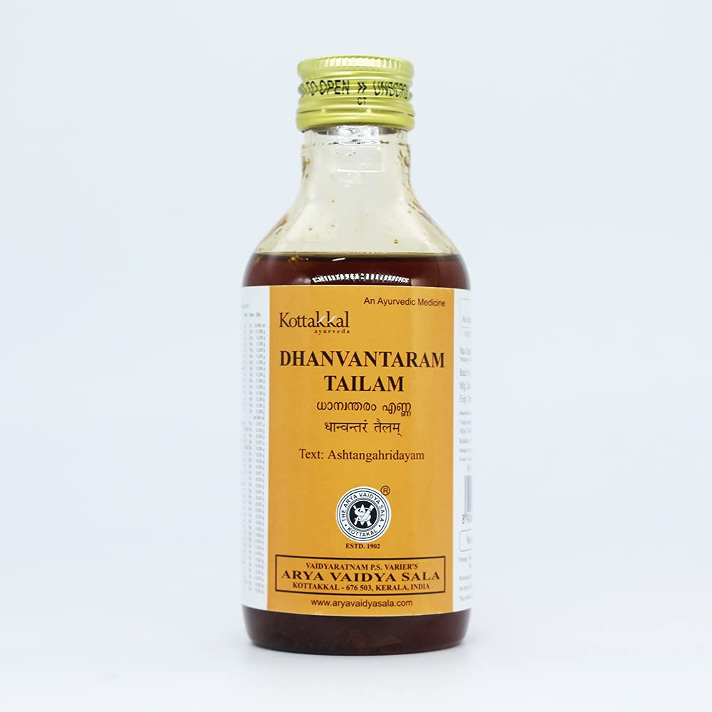 See full amazon price history chart for Dhanwantaram Tailam - 200ML, (Pack Of 1), Of Arya Vaidya Sala Kottakkal Dhanwantaram Tailam - 200ML, (Pack Of 1), Of Arya Vaidya Sala Kottakkal (B09C8874ZV) Amazon Price History, Amazon Price Tracker