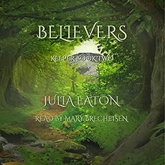 Believers Audiolibro Por Julia Eaton arte de portada