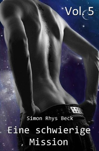 Cover zum Buch Eine schwierige Mission 5