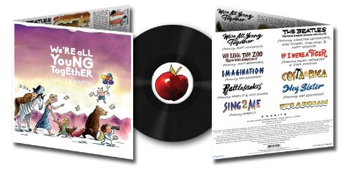 We're All Young Together [Disco de Vinil]