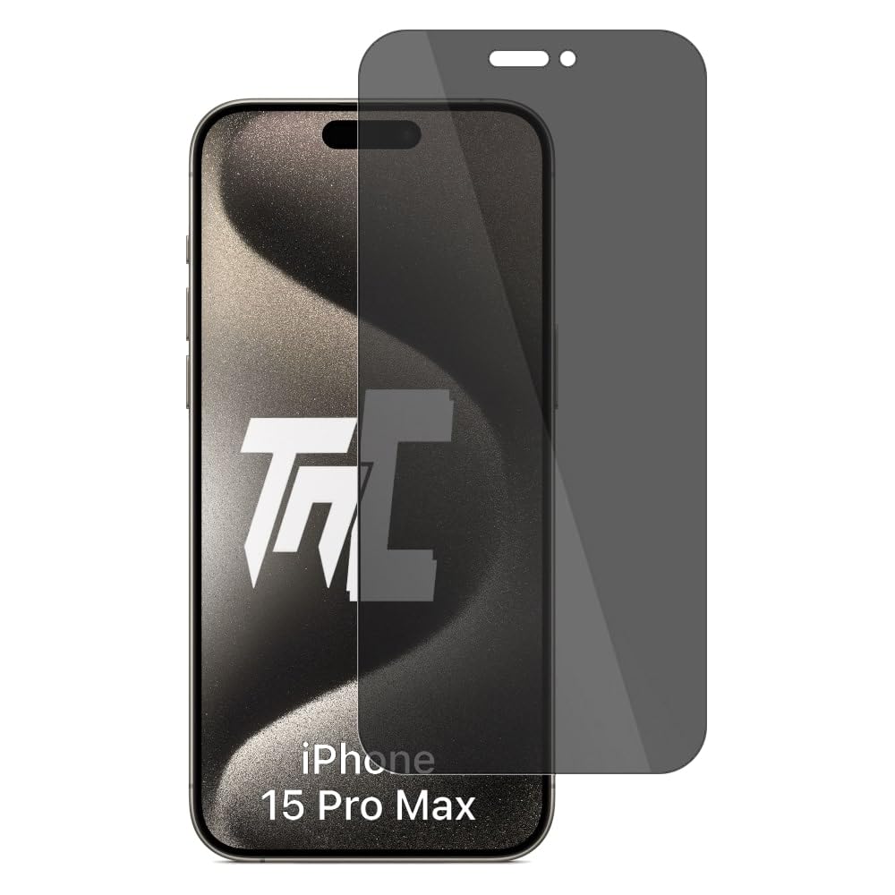 Protection écran Verre Trempé Teinté TM-Concept Pour Oppo Find X3 Pro - Noir 3D Privacy