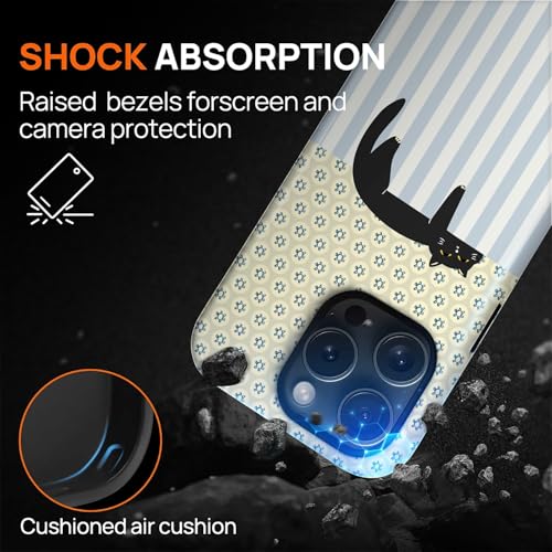 Coque antichoc iPhone 16 Pro Max MagSafe pour résoudre le risque de casse - 3