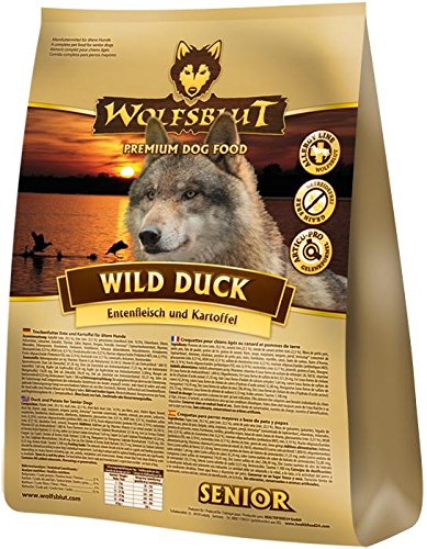 Wolfsblut Wild Duck Senior, 1er Pack (1 x 2 kg) – Ansicht 4