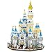 TzFioy Fairyland Castle Building Blocks Set (5297Pcs) European Architecture Model Educational Toys Micro Bricks for Kids Adults