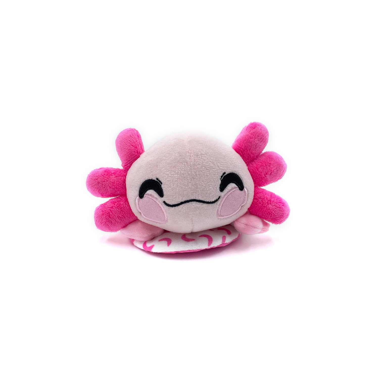 Amazon.com: Youtooz Axolotl Plush 6IN Shoulder Rider, Collectible
