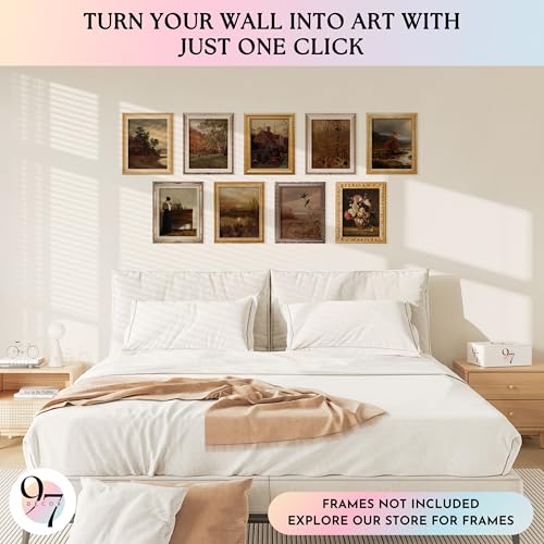 97decorvintagewallartdecorvintagefallprintsrusticfarmhousewalldecorneutralautumnlandscapepicturesfrenchcountrypostersforhomebedroomlivingroomdecorations8x10unframed Urban Country Home Decor 97 decor vintage wall art decor vintage fall prints rustic farmhouse wall decor neutral autumn landscape pictures french country posters for home bedroom living room decorations 8×10 unframed urban country home decor