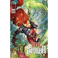 SHE-SPAWN #1