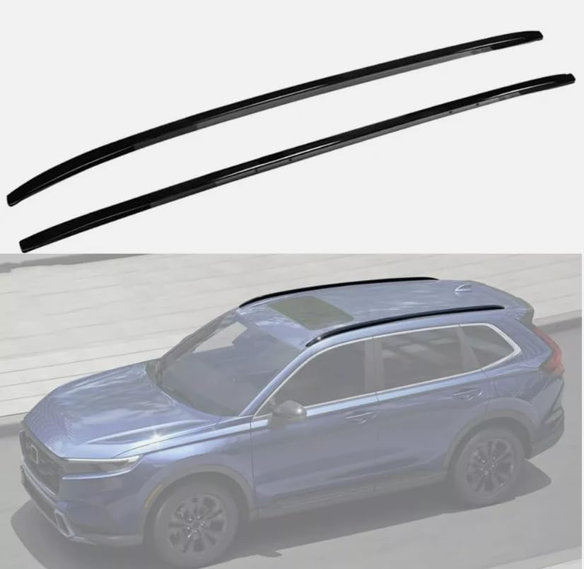 Aluminum Roof Rack for Honda CRV CR-V 2023-2025 crossbars for Secure Luggage Cargo Storage Durable for Travel Adventures (2PCS)
