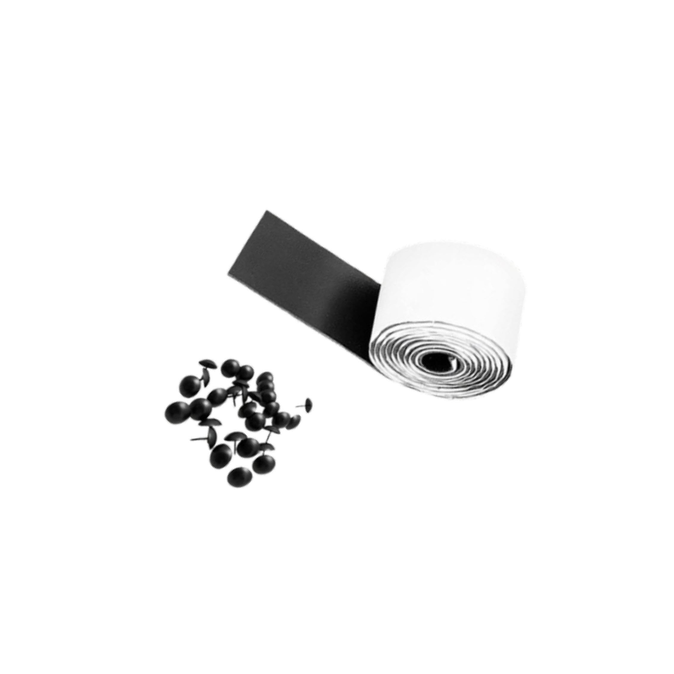 Qixcxaz Black 5Ft Faux Wood Beam Strap Easy To Install Flexible Beams Gap Hiding Strap Innovative Accessory Has Long Service Time Flexible Beam Gap Hiding Is, Width 3.98Cm