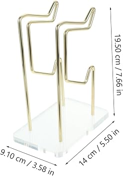 Controller Holder Game Controller Organizer Sturdy Easy to Install Display Rack