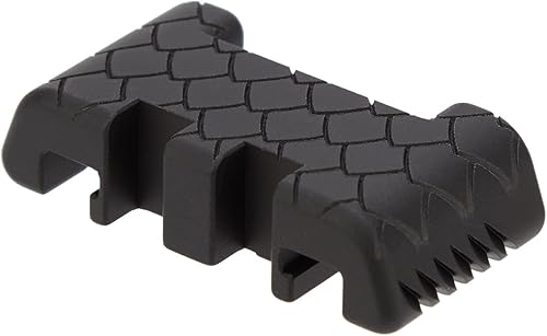 Miniatura 2 de NDZ Performance Placa de cubierta de asistencia deslizante grabada con láser para modelos Glock Gen 1-5 en 0.354 in .40 y .357 Elige color y