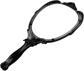 Espejo de escritorio plegable de mano para co...