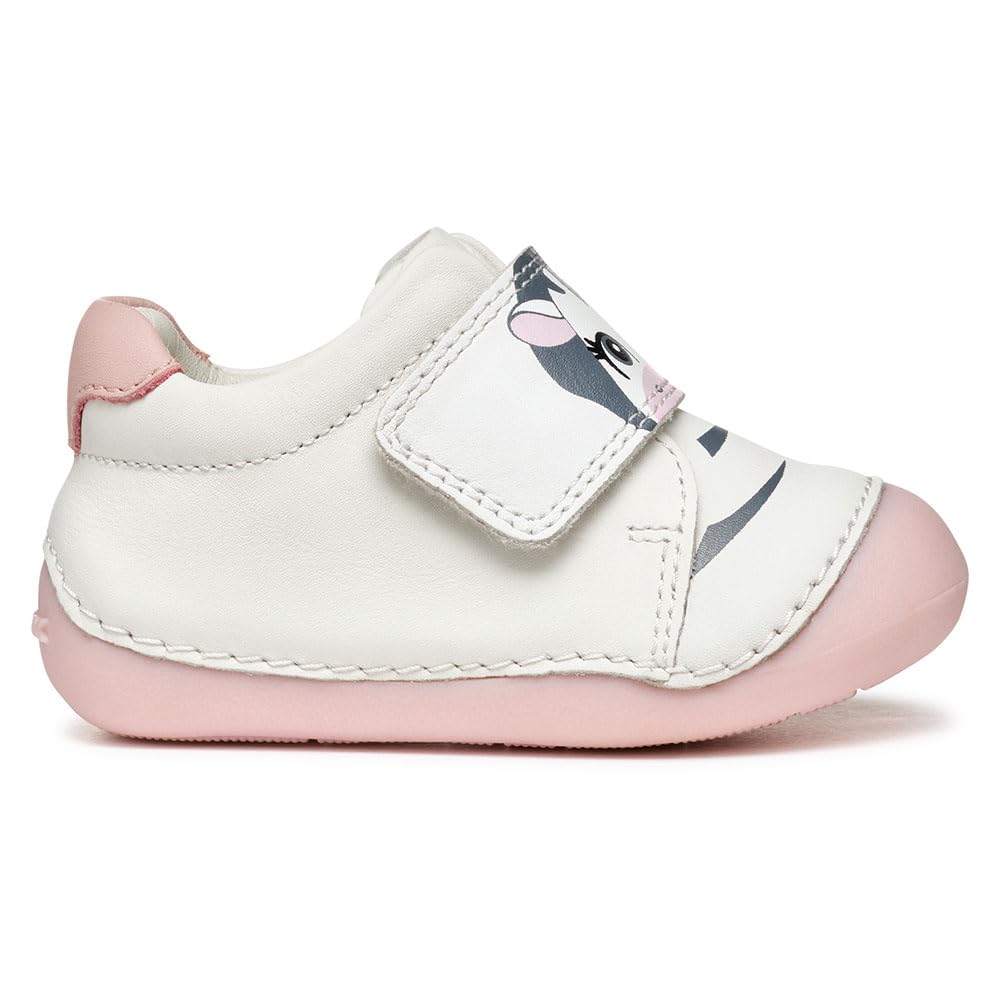Geox Baby Girls' B Tutim Trainers