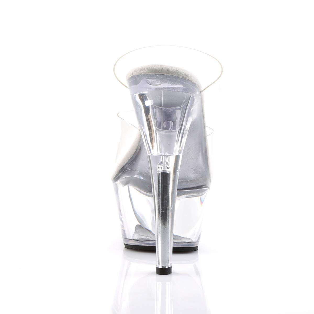 Pleaser Kiss-202 - Plateau Mujer