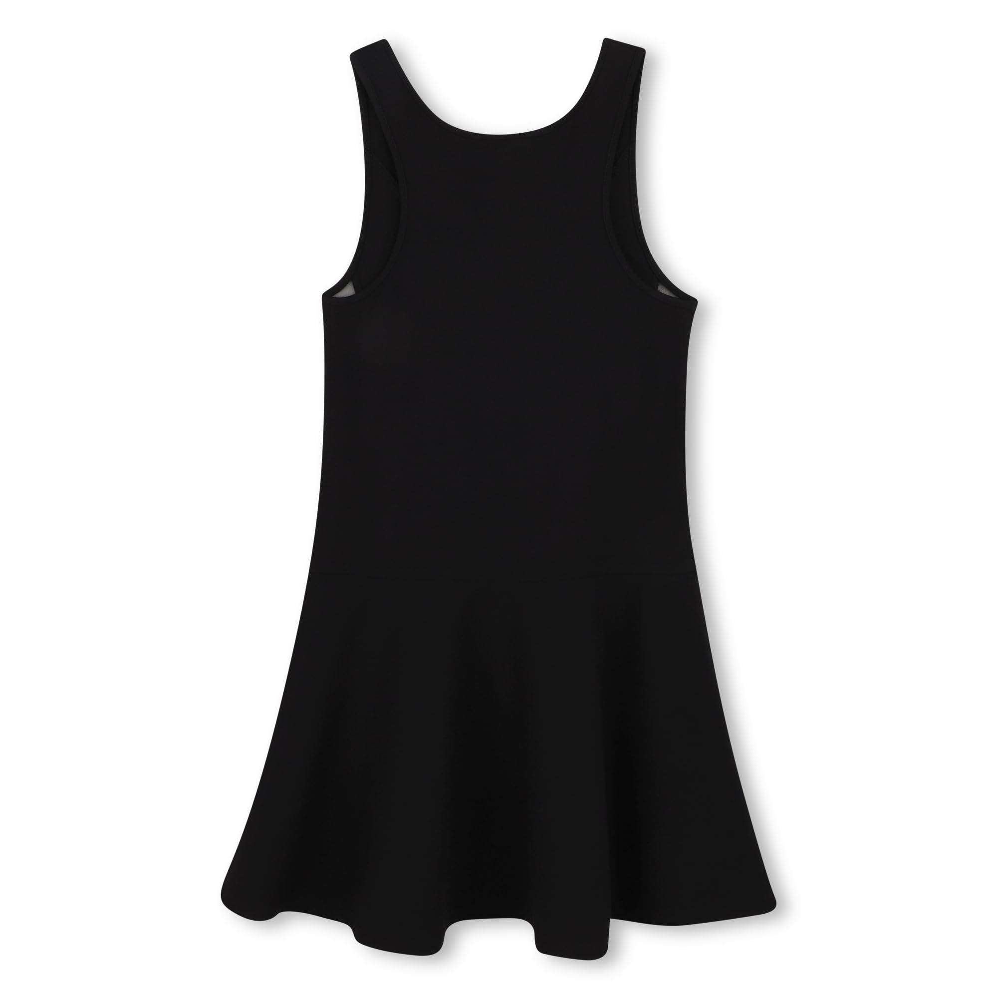 DKNY Kleid für Mädchen, Schwarz, 12 Jahre