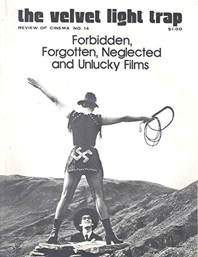 The Velvet Light Trap Magazine #14 Winter 1975 (Forbidden, Forgotten ...