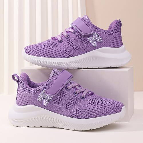 Chaussures de sport tendance filles baskets course légères extérieur