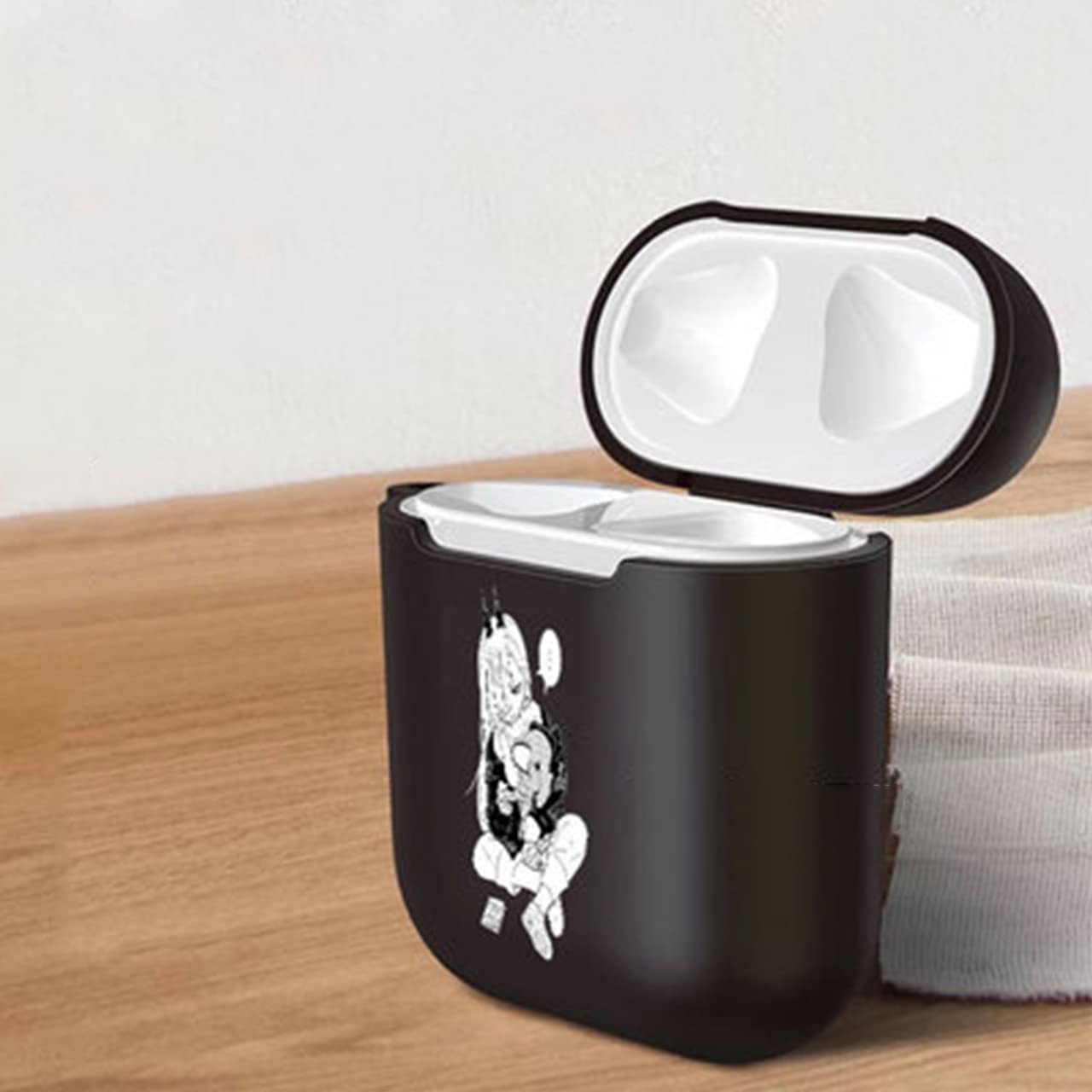 Amazon.co.jp: RONGGUANG チェンソーマン ヘッドホンケース AirPods