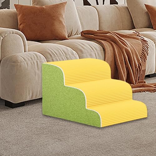 Ｂｅｓｇａ Escadas de cães rampas de estimação escada de animais de estimação Passos de estimação de cama