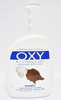 Kirby Professional Strength Multi-Purpose Spot Remover With Oxy by Kirby