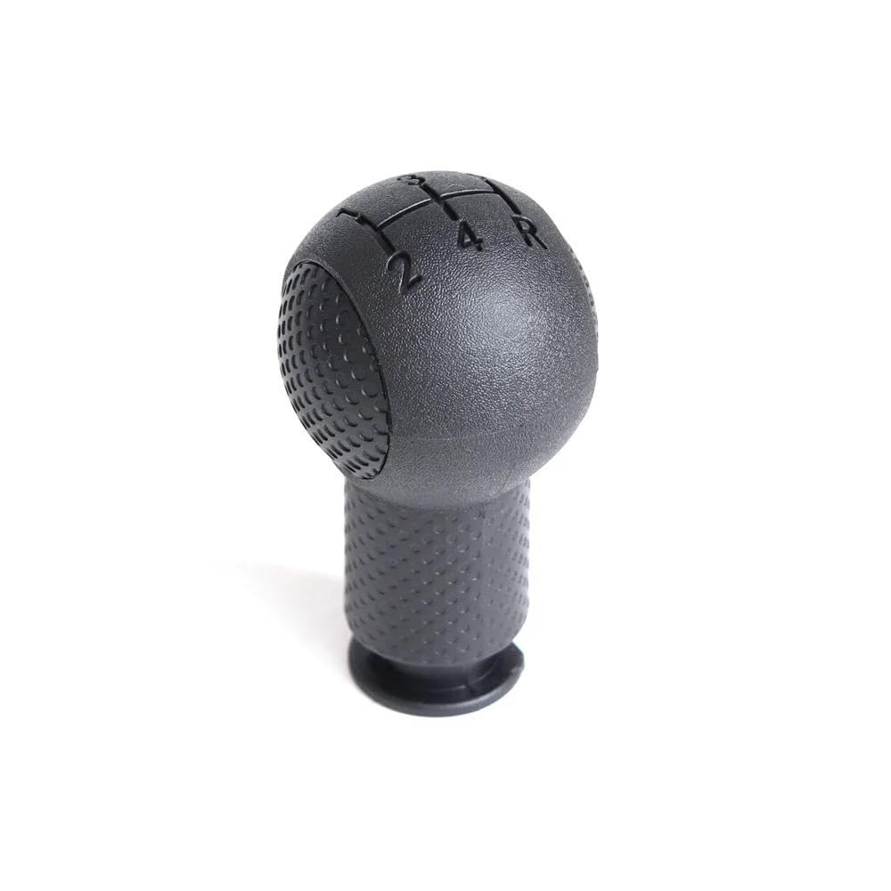 YDXHERTA Plastic Gear Shift Knob Stick Manual Gearstick Lever Shifter Knob for Chevrolet Sail Spare Parts