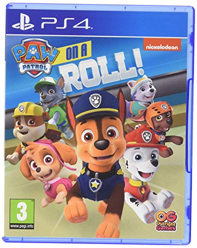 Sony Paw Patroll: On a roll PS4 Standard PlayStation 4 Neuf - vue 3