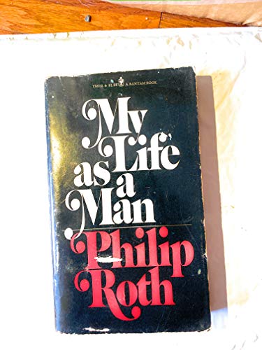 My Life as a Man B001P371YY Book Cover