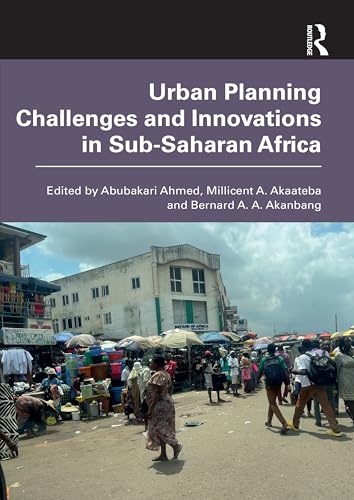 Urban Planning Challenges Africa solutions et innovations aménagement urbain - 2