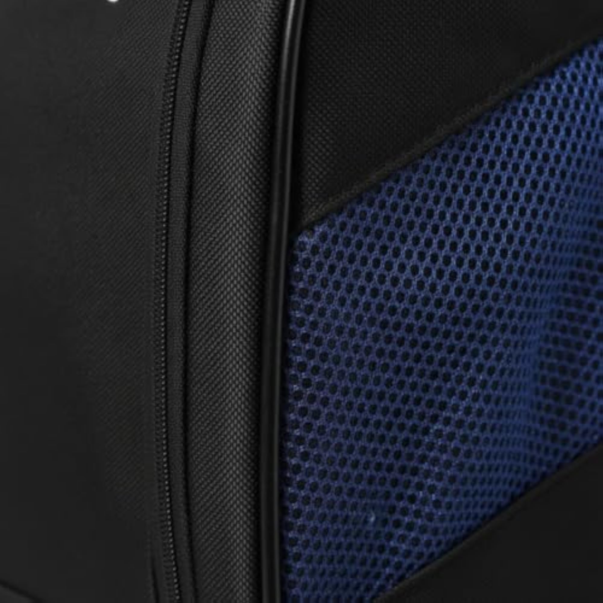 Portable Lightweight Golf Shoe Bag with Ventilation Mesh