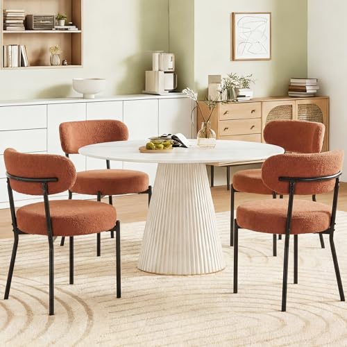 DUMOS Upholstered Dining Chairs