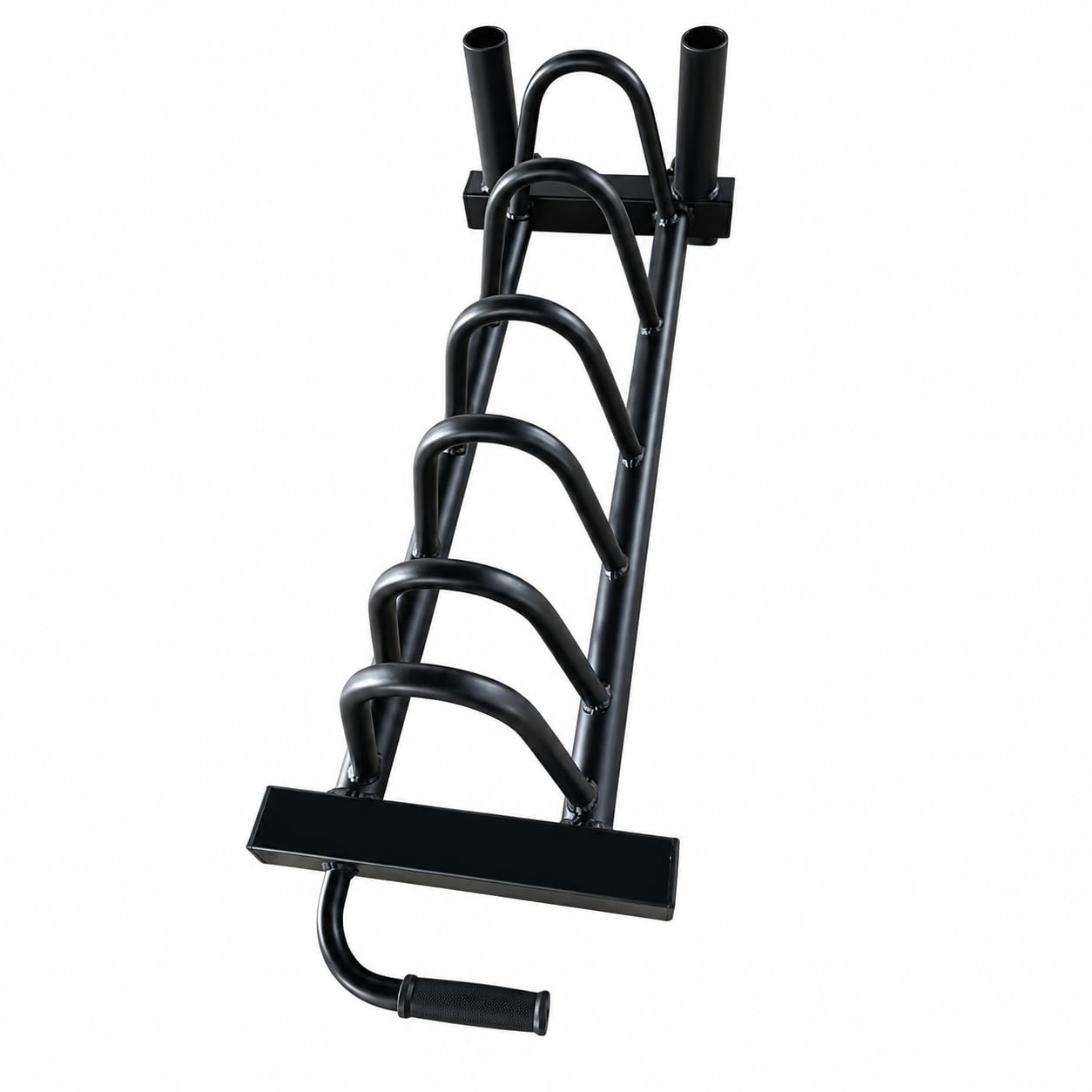 Soporte de Discos de Suelo Viok Sport - Organizador para Discos Olímpicos de 50 mm