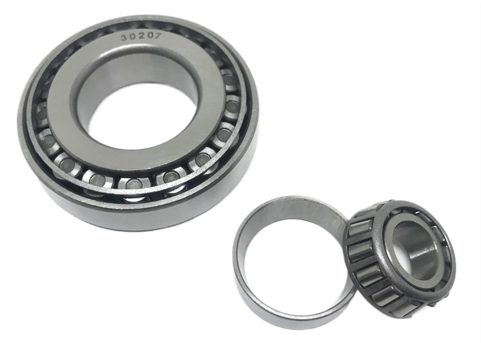 Roulement à rouleaux coniques 30209 pour réduire la friction axiale et supporter les charges