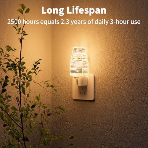 15-Pack Dimmable 7W E12 C7 Night Light Bulbs for Himalayan Salt Lamps, 2200K Warm White, 60 Lumen