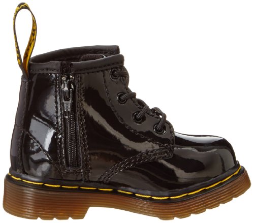 Dr. Martens 1460 I, Stivali Classici Bambina, Nero...
