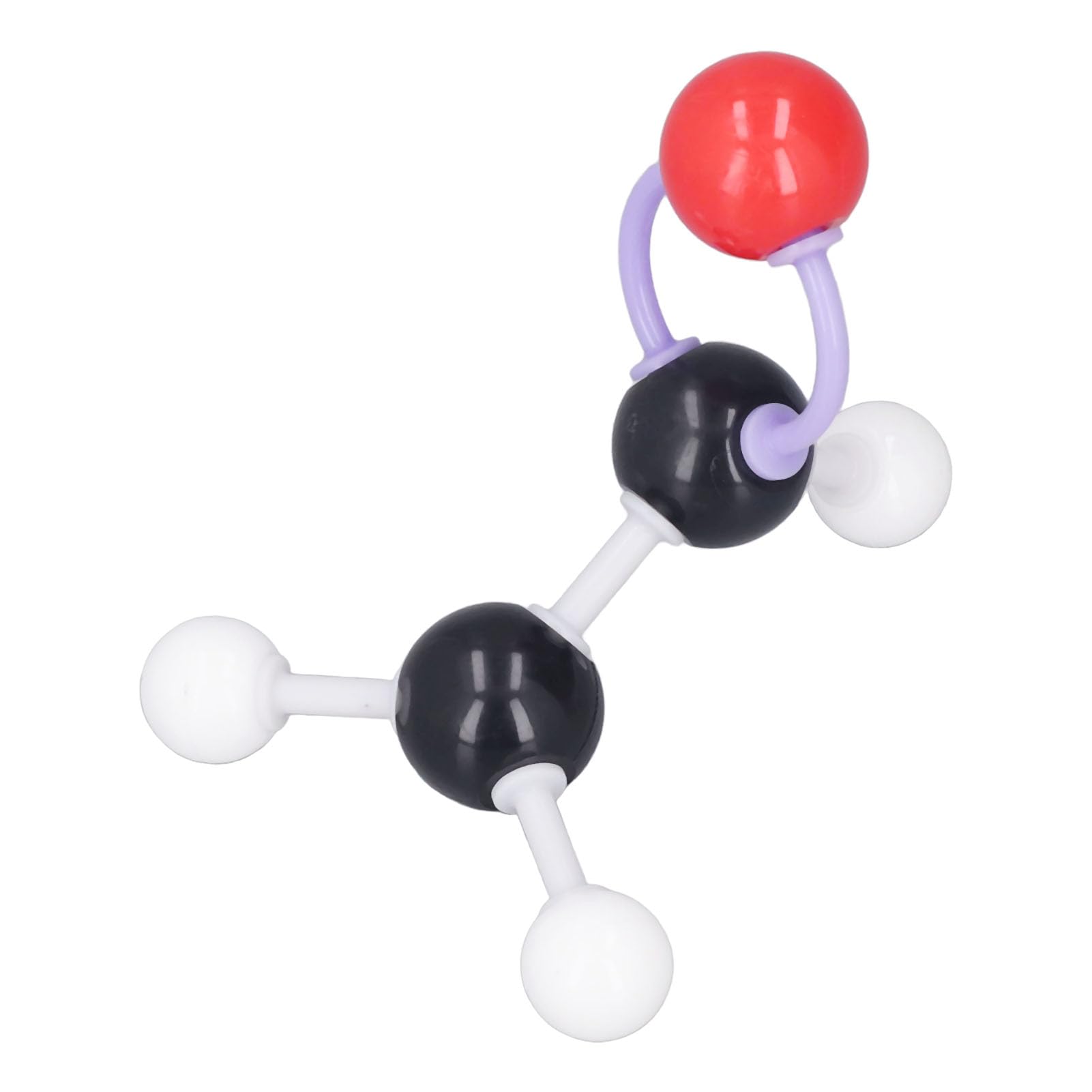189PCS Modelo de Estructura Molecular Kit de Modelo de Química Orgánica Educativa PP Colorido para Clase