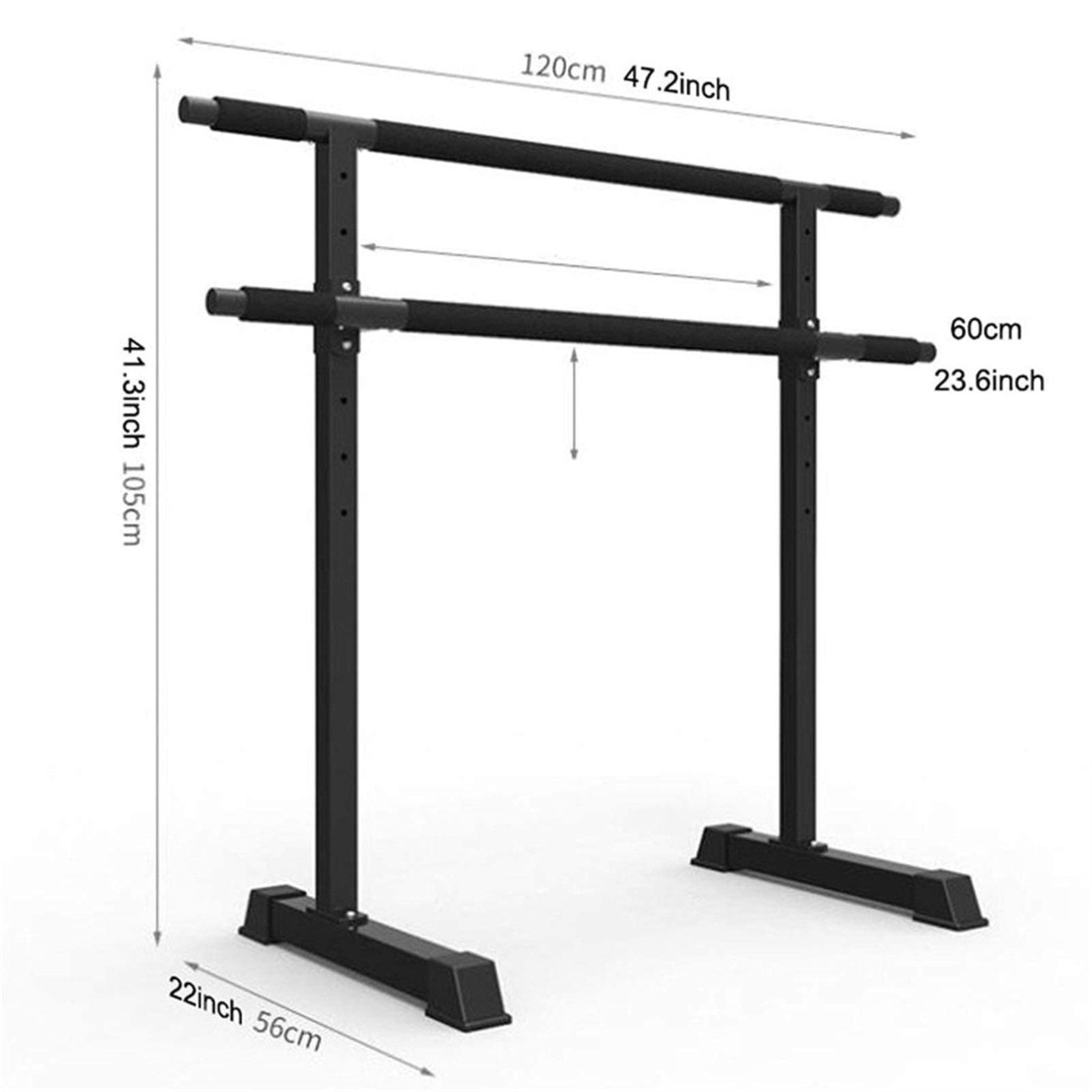 バレエ レッスンバー ポータブル Amazon | バレエバー 自宅用 Portable Ballet Bar バレエ